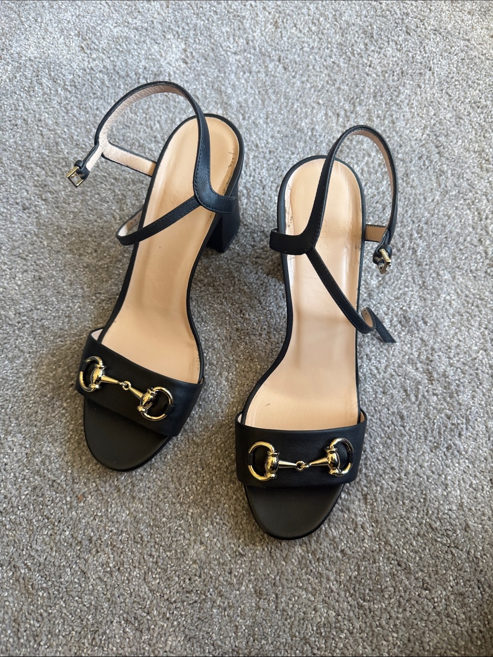 Gucci Miro Soft sandal 7.5